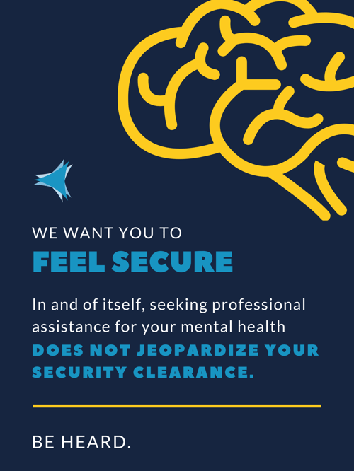 mental-health-awareness-month-reporting-does-not-jeopardize-security-clearance